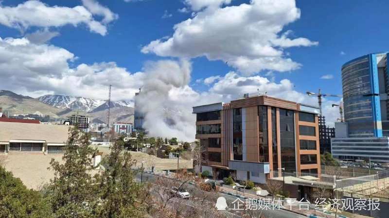  深耕中东贸易：战火下的生存逻辑与商业韧性 企业服务