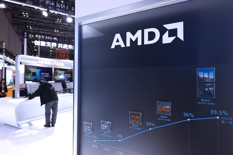  AMD数据中心业务暴增39%背后：苏姿丰的算力帝国野望与技术护城河 汽车科技