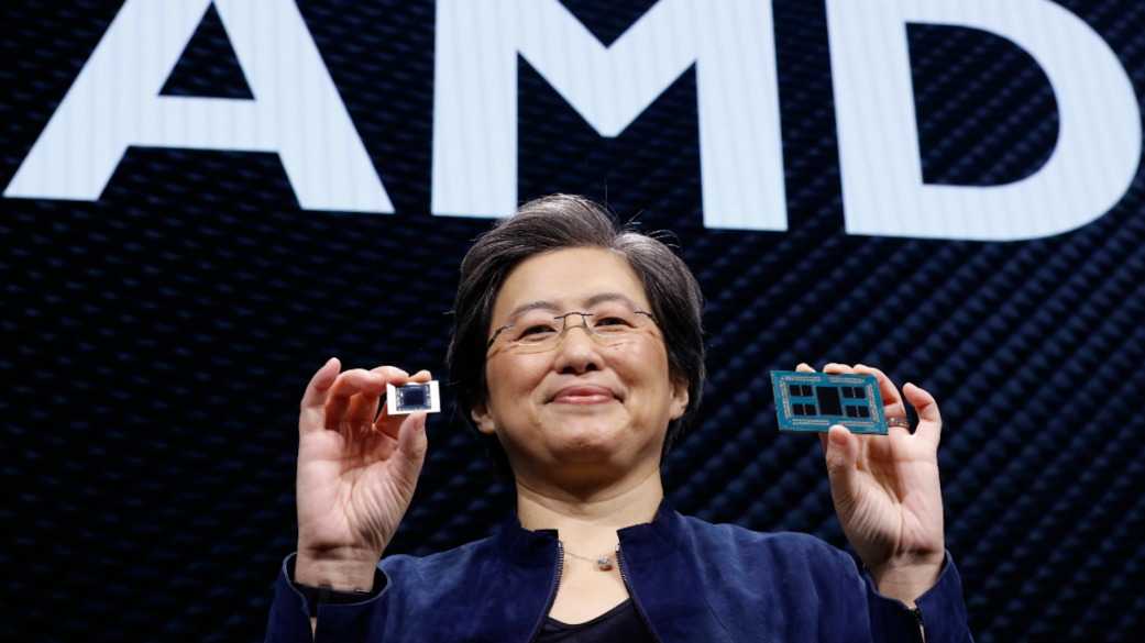  AMD数据中心业务暴增39%背后：苏姿丰的算力帝国野望与技术护城河 汽车科技