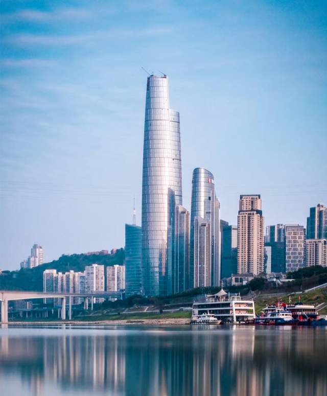  458米超高层背后的技术博弈：万科重庆陆海国际中心设计逻辑深度解析 房产家居