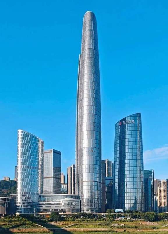  458米超高层背后的技术博弈：万科重庆陆海国际中心设计逻辑深度解析 房产家居