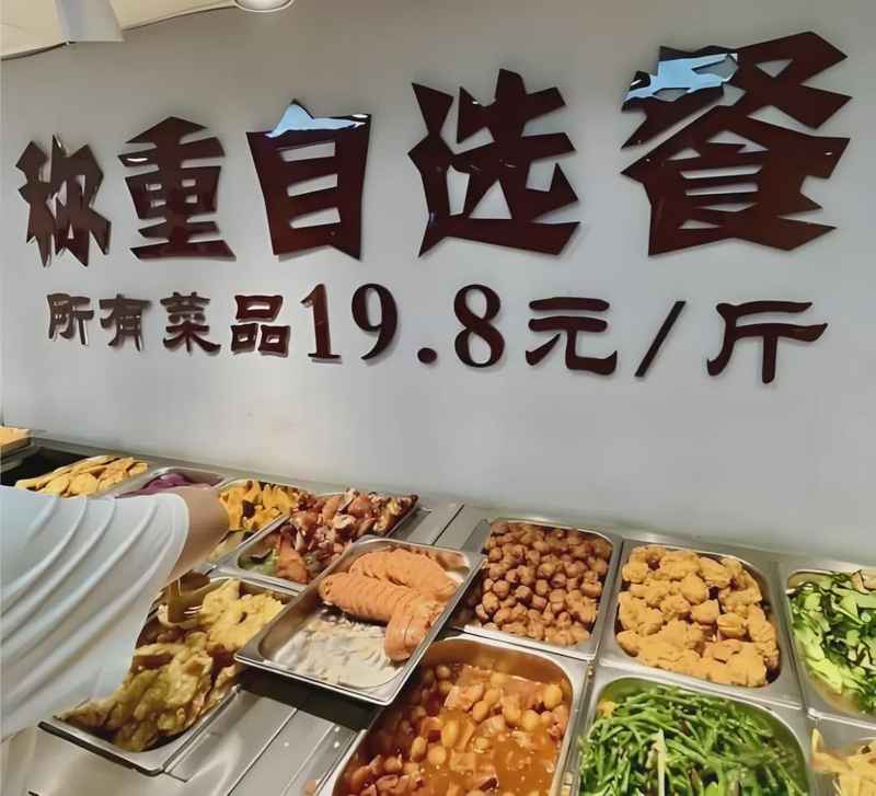  称重快餐两年闭店4.8万家：一场关于商业逻辑的深度复盘 新闻 称重快餐两年闭店4.8万家：一场关于商业逻辑的深度复盘 新闻