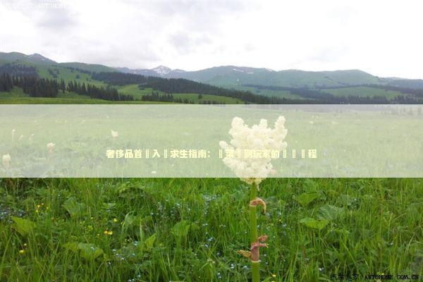 奢侈品首飾入門求生指南：從菜鳥到玩家的蛻變歷程 时尚用品